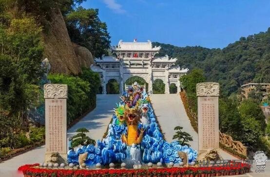 龙门水都旅游攻略