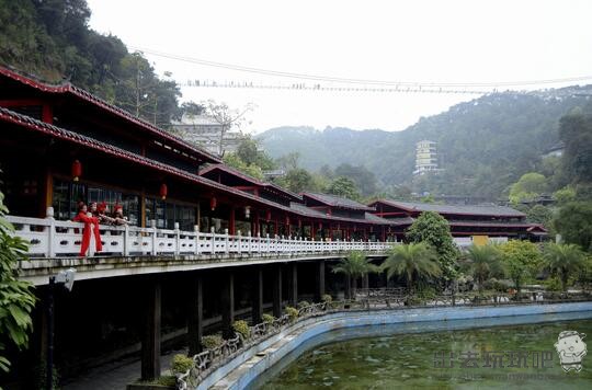 龙门水都旅游攻略