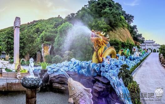 龙门水都旅游攻略