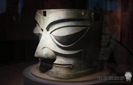 四川德阳广汉三星堆博物馆半日游旅游攻略