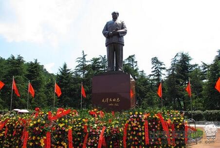 湖南湘潭韶山风景区半日游旅游攻略
