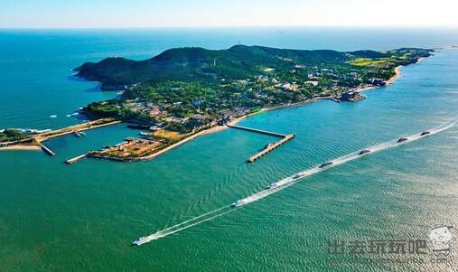 山东威海刘公岛一日游旅游攻略