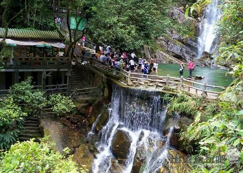 广东肇庆鼎湖山国家级自然保护区半日游旅游攻略