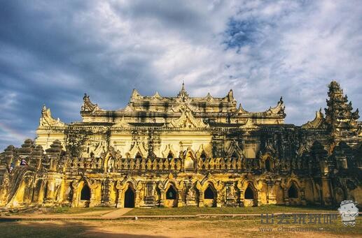 缅甸因瓦王朝之旅，重拾最美好的时光！
