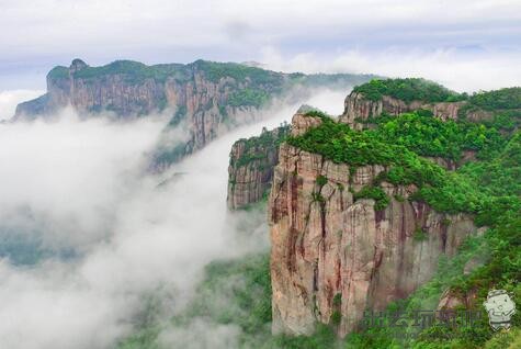 台州神仙居旅游攻略，看看神仙住的地方是个什么样子？