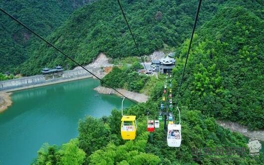 江西抚州资溪大觉山半日游旅游攻略