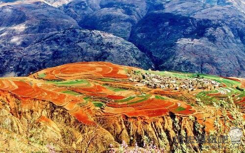 东川红土地旅游攻略之摄影攻略，东川红土地必去景点推荐！