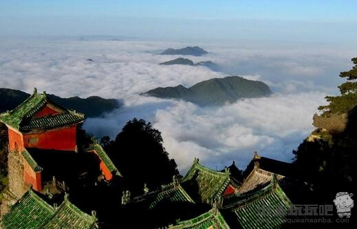 湖北十堰武当山二日游旅游攻略