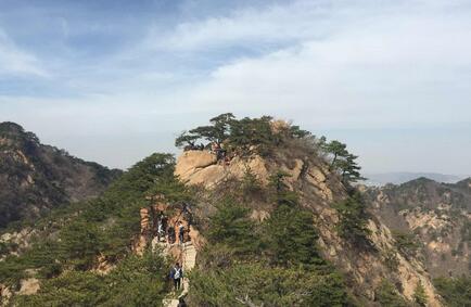 辽宁鞍山千山风景区一日游旅游攻略