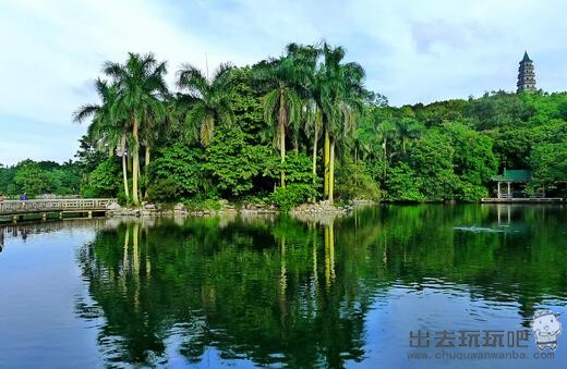 青秀山好玩吗？青秀山旅游攻略（青秀山在哪里？青秀山门票价格）