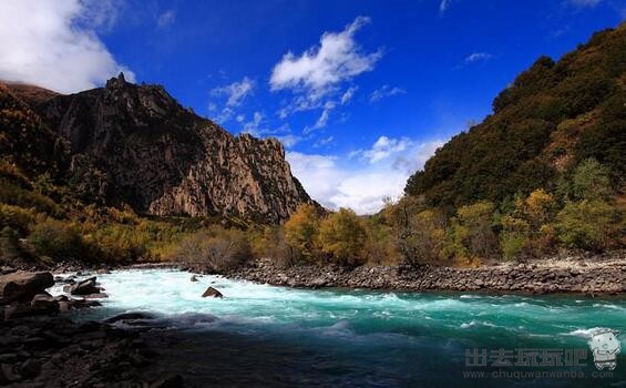 雅鲁藏布江大峡谷旅游攻略（）