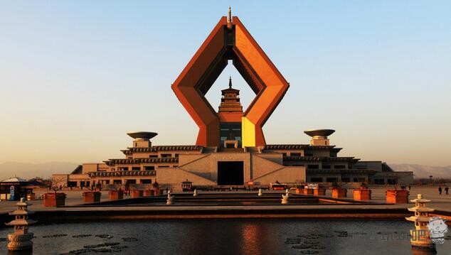 陕西宝鸡法门寺半日游旅游攻略