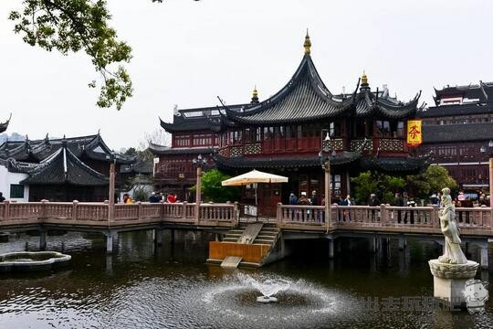 上海豫园半日游旅游攻略