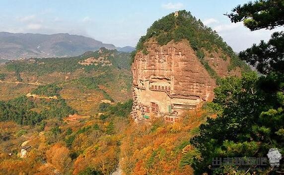 甘肃天水麦积山一日游旅游攻略