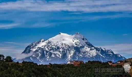 哈巴雪山需要门票吗?哈巴雪山徒步攻略