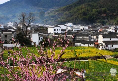 婺源旅游攻略：婺源在哪里？婺源必去景点推荐+婺源两日游最佳路线