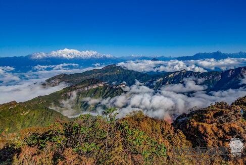 牛背山旅游攻略（牛背山在哪里？牛背山可以去了吗？牛背山怎么去？牛背山景色点推荐及时间）