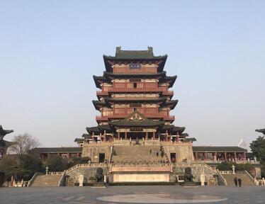 滕王阁好玩吗？滕王阁旅游攻略（滕王阁在哪里？滕王阁门票价格）