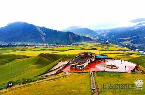 青海祁连卓尔山一日游旅游攻略