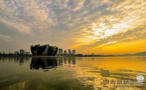 江苏徐州云龙湖一日游旅游攻略