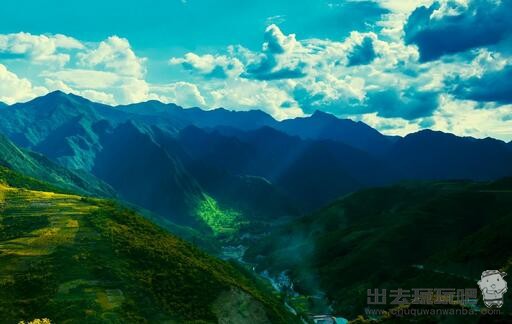 秦岭在哪里？西安秦岭二日游攻略，秦岭旅游必去景点