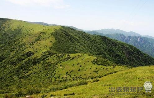 秦岭在哪里？西安秦岭二日游攻略，秦岭旅游必去景点