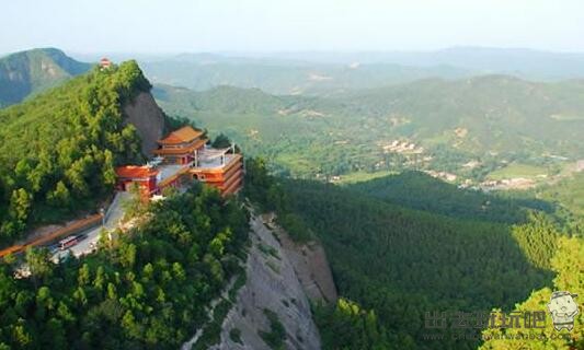 陕西铜川照金香山一日游旅游攻略