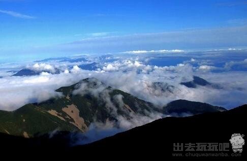 太白山海拔多少米？太白山最佳旅游时间_住宿推荐_太白山一日游攻略_太白山旅游攻略