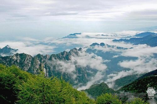 太白山海拔多少米？太白山最佳旅游时间_住宿推荐_太白山一日游攻略_太白山旅游攻略