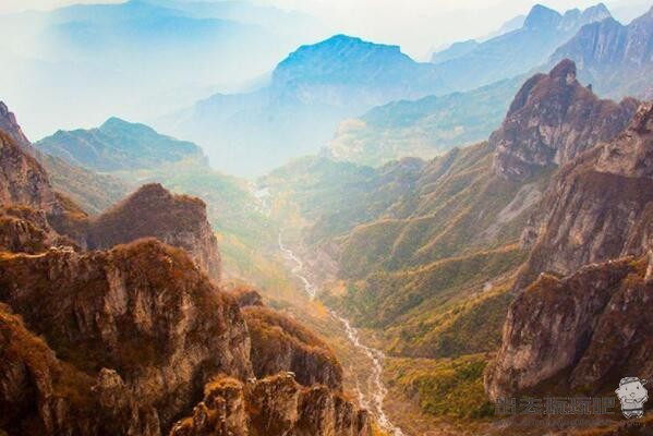 太行山旅游注意事项，太行山徒步攻略