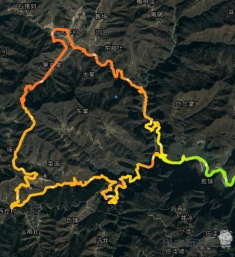 太行山旅游注意事项，太行山徒步攻略
