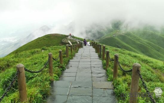 江西芦溪武功山一日游旅游攻略