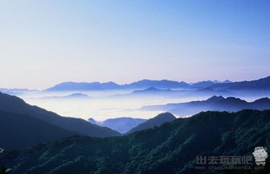 大别山主峰海拔多少？大别山景区景点推荐