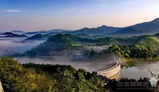 大别山主峰海拔多少？大别山景区景点推荐