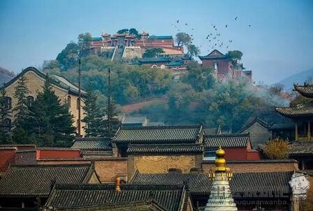 五台山最佳旅游时间_五台山自由行路线_五台山拜佛顺序及注意事项_五台山自由行攻略