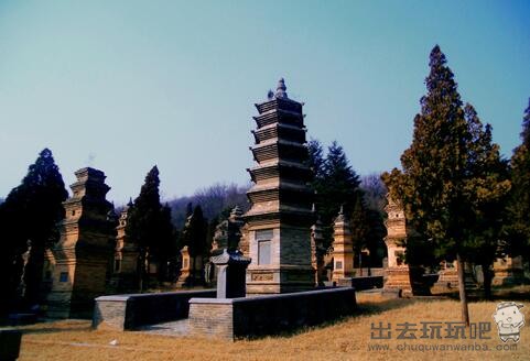 嵩山少林寺一日游旅游攻略