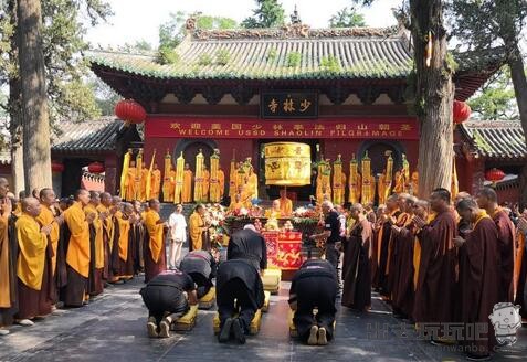 嵩山少林寺一日游旅游攻略