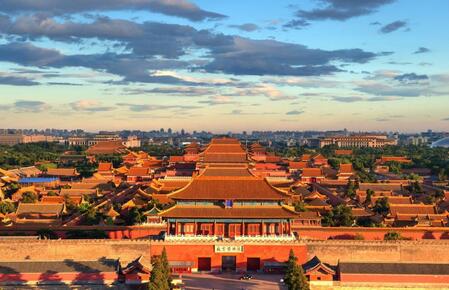 北京故宫半日游旅游攻略