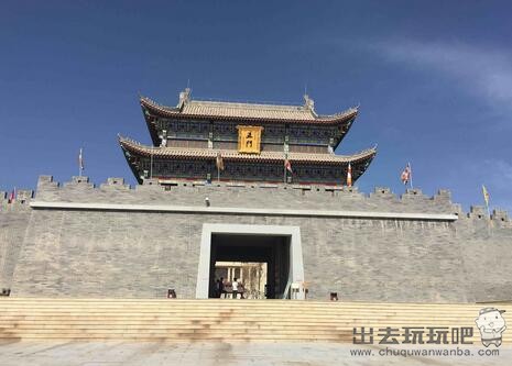 甘肃金昌骊靬古城一日游旅游攻略
