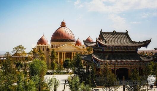 骊靬古城旅游攻略（骊靬古城在哪里？骊靬古城门票价格）