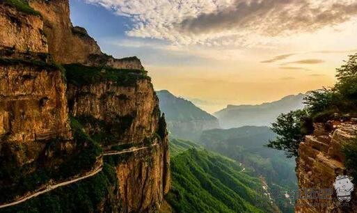 山西长治太行山大峡谷一日游旅游攻略