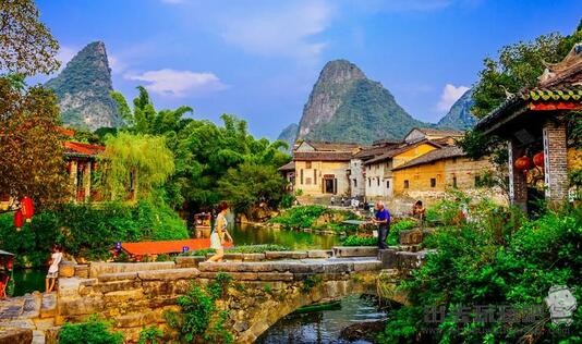 广西旅游景点有哪些好玩的地方？广西旅游景点排名前十为你揭晓答案