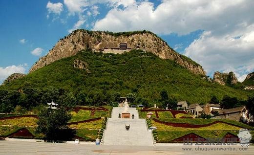 河北邯郸娲皇宫一日游旅游攻略