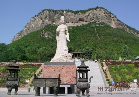 河北邯郸娲皇宫一日游旅游攻略