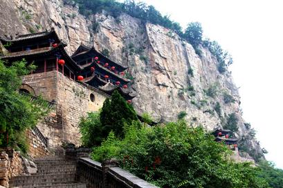 河北邯郸娲皇宫一日游旅游攻略