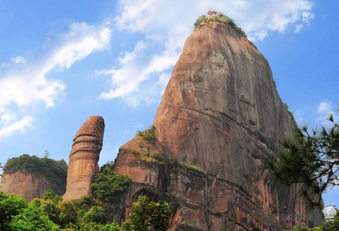 韶关丹霞山一日游旅游攻略