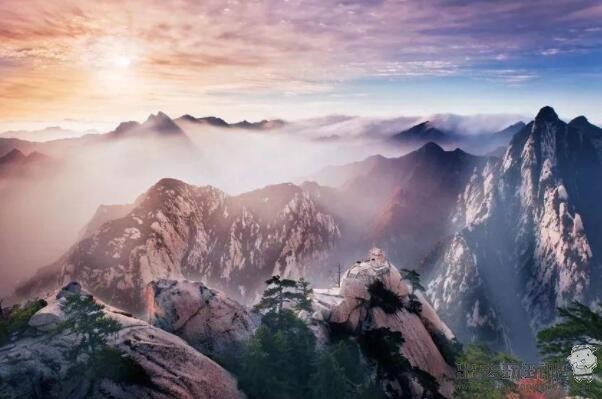 陕西旅游必去十大景点