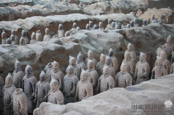陕西旅游必去十大景点