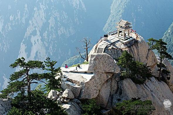 陕西旅游必去十大景点