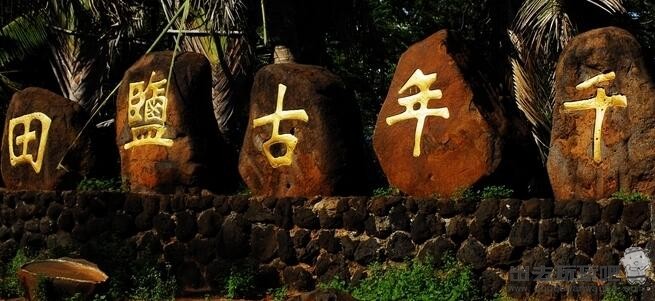 海南儋州千年古盐田半日游旅游攻略